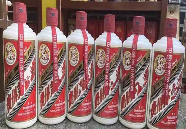 常州回收茅台酒