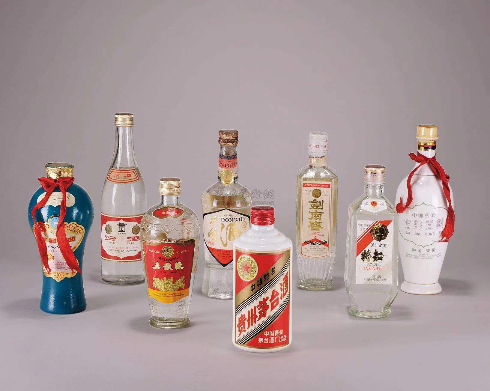 常州茅台酒回收